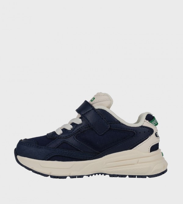 بولو رالف لورين بولو رالف لورين - كحلي أحذية برقبة منخفضة