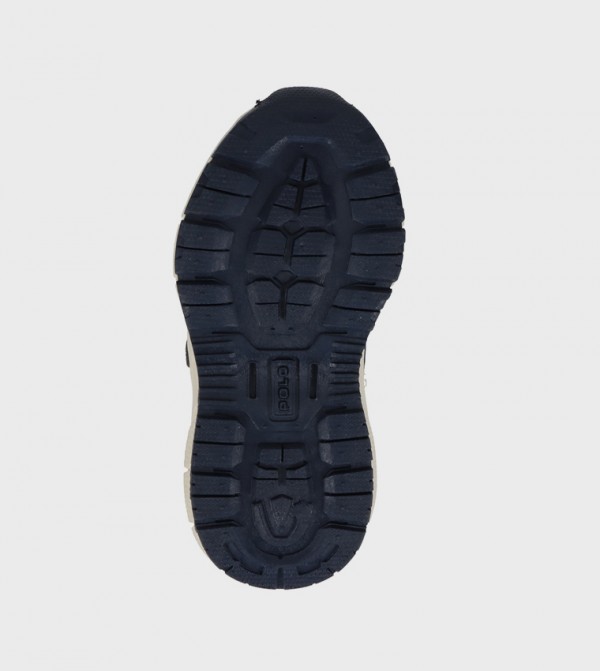 بولو رالف لورين بولو رالف لورين - كحلي أحذية برقبة منخفضة