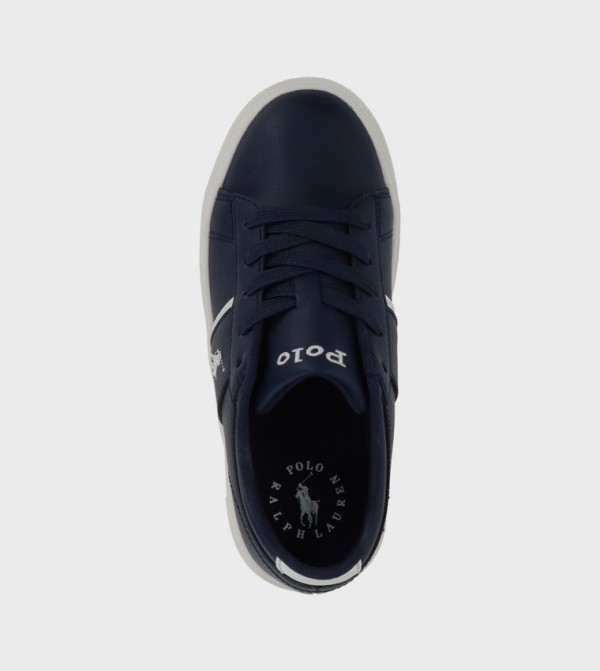 Polo Ralph Lauren Polo Ralph Lauren - NAVY BLUE Low Top