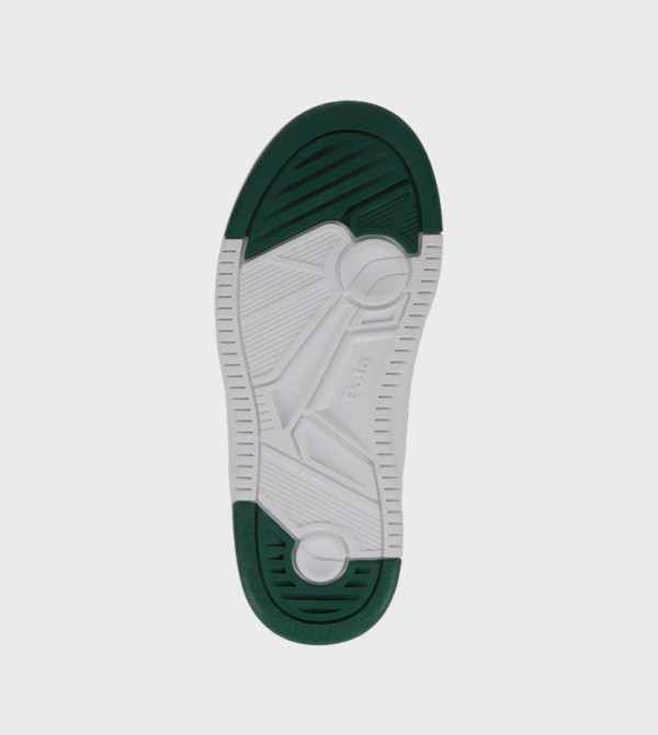 Polo Ralph Lauren  - White Low Top