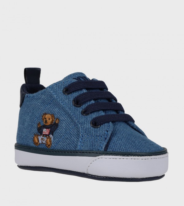 Polo Ralph Lauren  High Top - Blue High Top