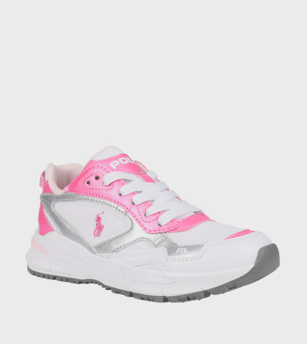 Polo Ralph Lauren  - White Low Top