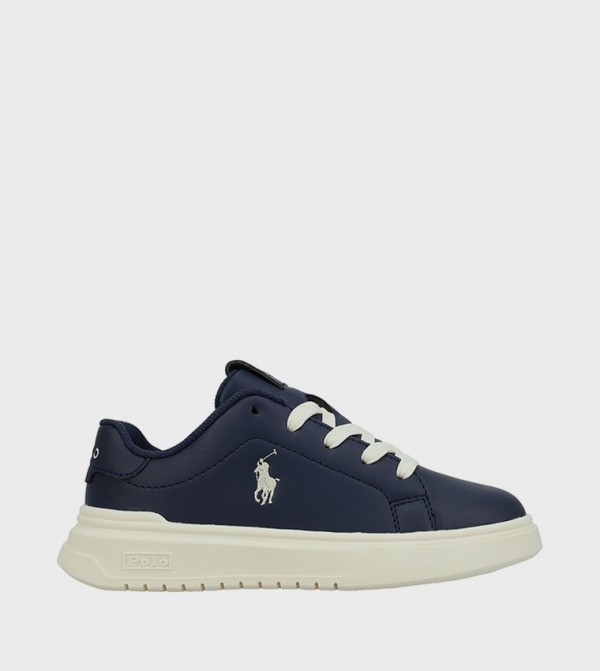 Polo Ralph Lauren Polo Ralph Lauren - Navy Low Top