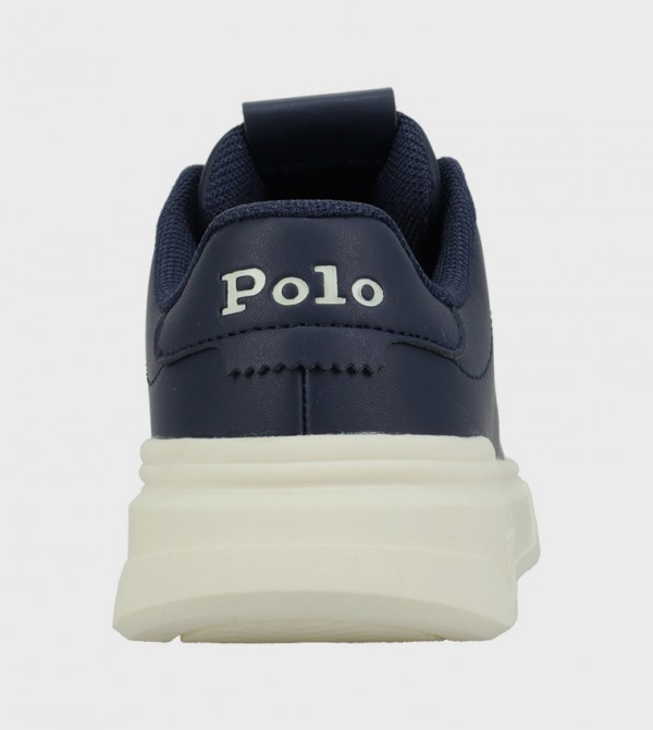 Polo Ralph Lauren Polo Ralph Lauren - Navy Low Top