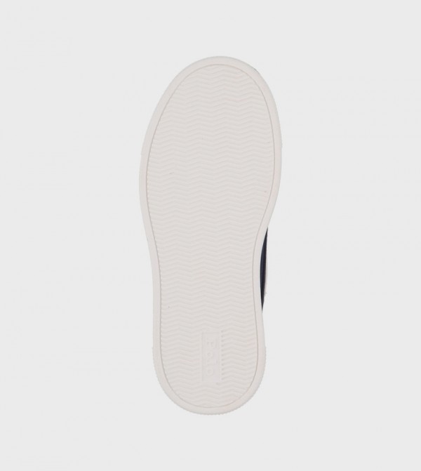 Polo Ralph Lauren Polo Ralph Lauren - Navy Casual Slip-On's