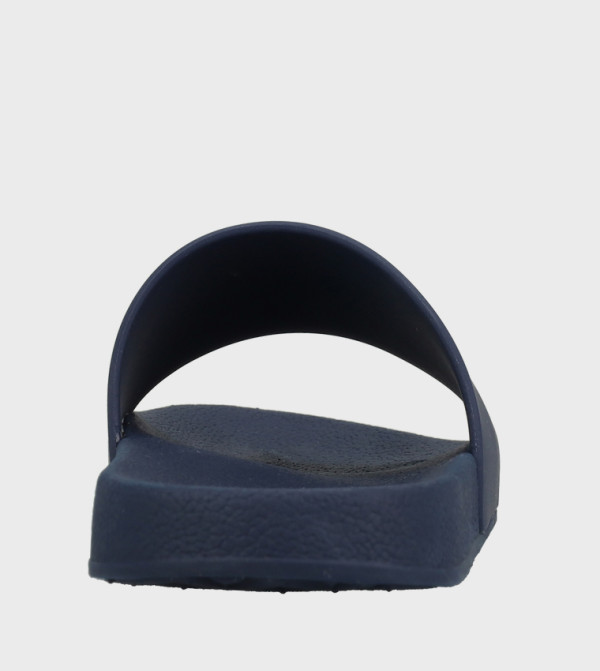 Polo Ralph Lauren - Navy Slides