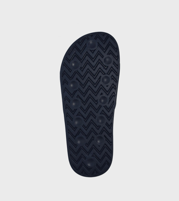 Polo Ralph Lauren - Navy Slides