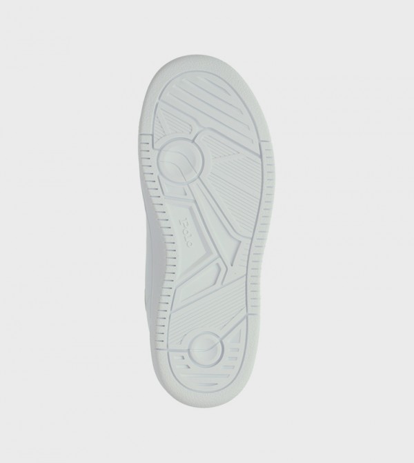 Polo Ralph Lauren Polo Ralph Lauren - White Low Top
