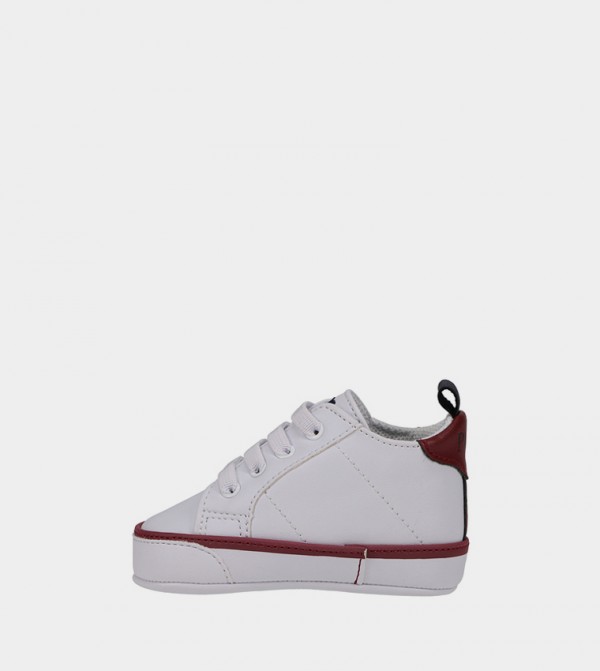 Polo Ralph Lauren  High Top - White High Top