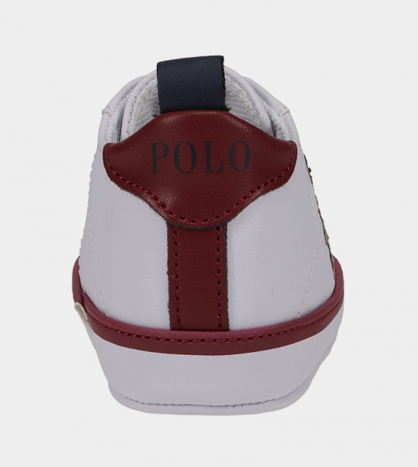 Polo Ralph Lauren  High Top - White High Top