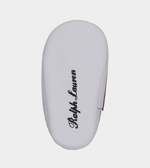 Polo Ralph Lauren  High Top - White High Top