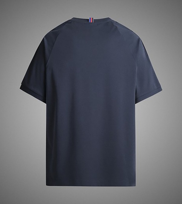 Red Bull Racing X Pepe Jeans Red Bull Racing X Pepe Jeans - Navy Round Neck T-Shirts