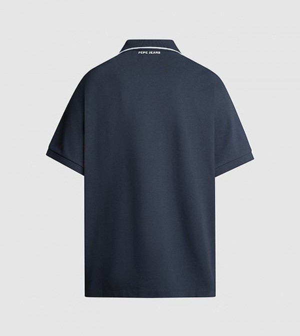 Red Bull Racing X Pepe Jeans Red Bull Racing X Pepe Jeans - Green Polo T-shirts