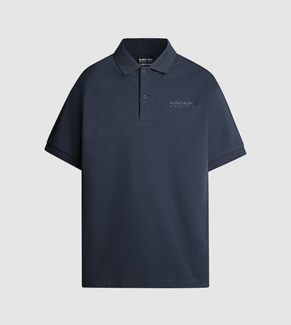Red Bull Racing X Pepe Jeans Red Bull Racing X Pepe Jeans - Green Polo T-shirts
