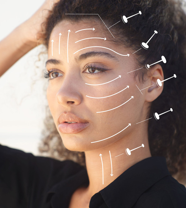 رول أون جيد - وردي TOOLS AND ACCESSORIES