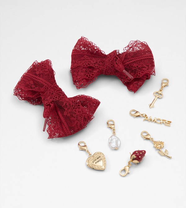 Aldo Accessories Aldo Accessories - Red Laces