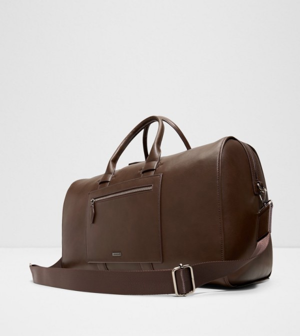 Aldo  Duffel Bags - Brown Duffel Bags