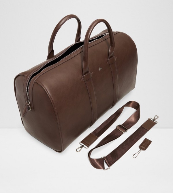 Aldo  Duffel Bags - Brown Duffel Bags