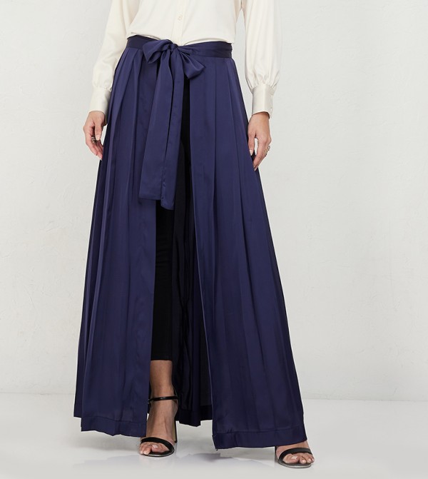 Rosette Abaya Rosette Abaya - Navy Skirts