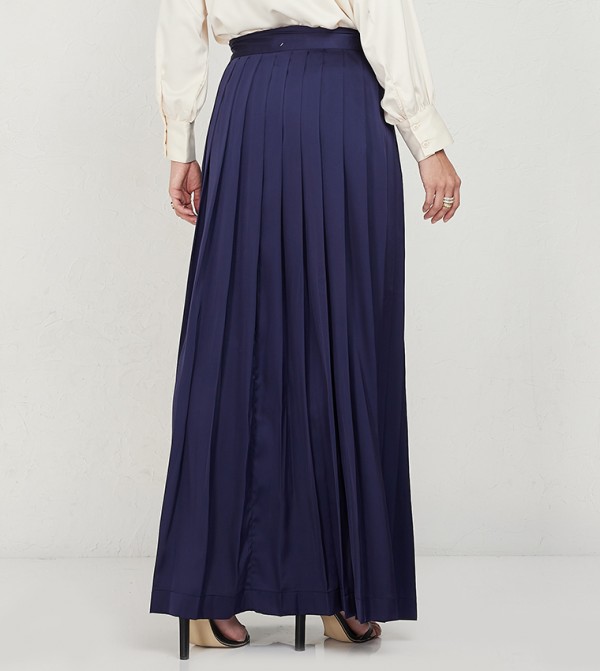 Rosette Abaya Rosette Abaya - Navy Skirts