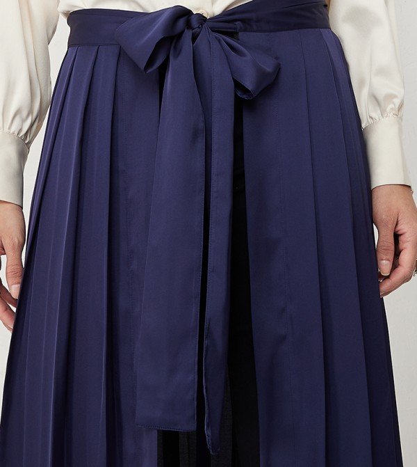 Rosette Abaya Rosette Abaya - Navy Skirts