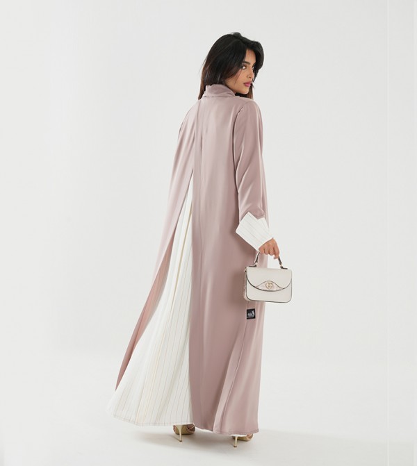 Rosette Abaya Rosette Abaya - Beige Abayas
