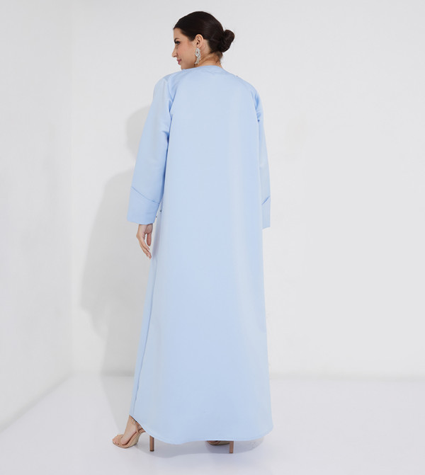 Rosette Abaya Rosette Abaya - Blue Abayas