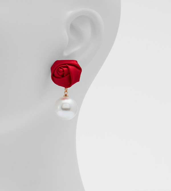 Aldo Accessories Aldo Accessories - Red Earrings