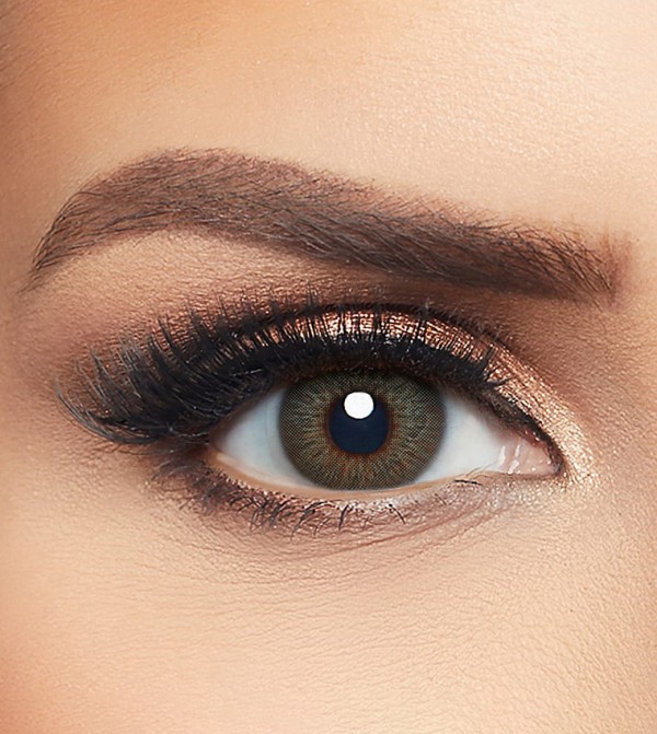 Layala  - Green Lenses