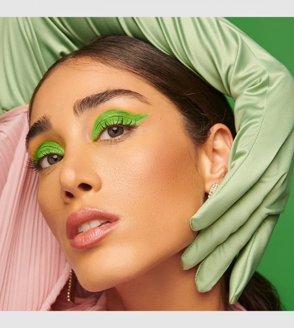 Layala  - Green Lenses