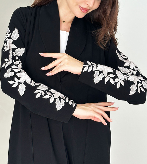  روزيت للعباية   روزيت للعباية  - أسود Jalabiyas