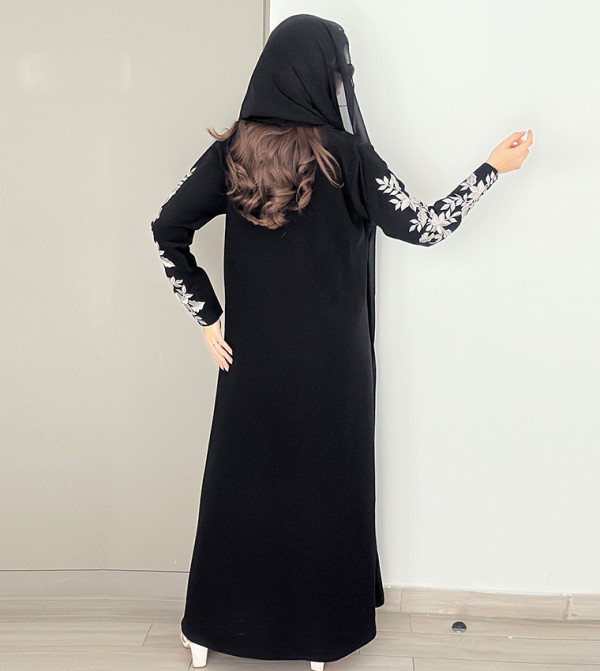  روزيت للعباية   روزيت للعباية  - أسود Jalabiyas