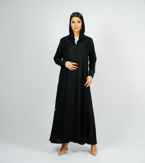  روزيت للعباية   روزيت للعباية  - أسود Abayas