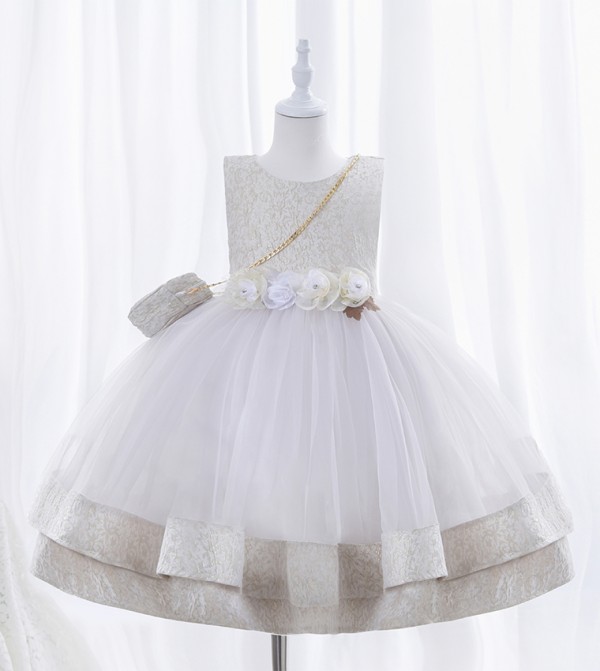 Ddaniela Ddaniela - Grey Party Dress