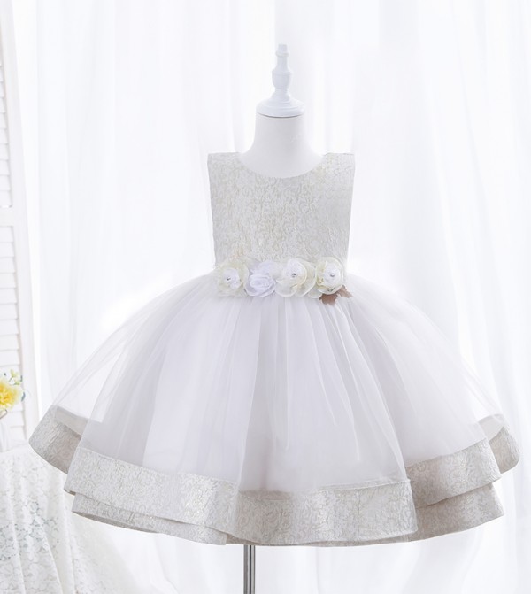 Ddaniela Ddaniela - Grey Party Dress