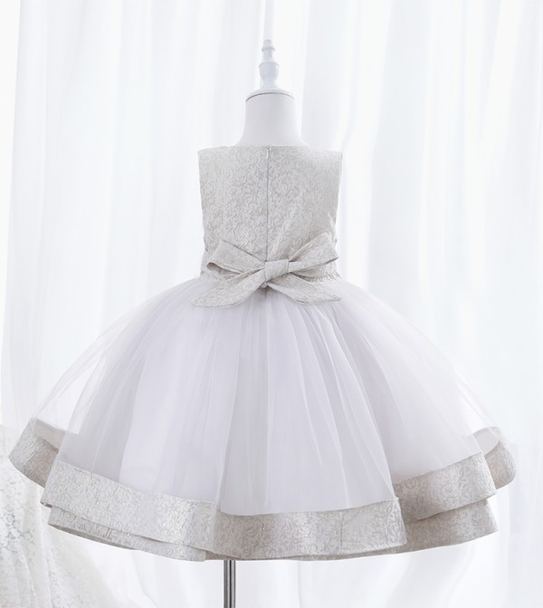 Ddaniela Ddaniela - Grey Party Dress