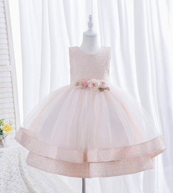 Ddaniela Ddaniela - Pink Party Dress