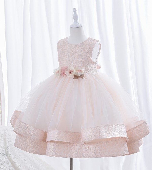 Ddaniela Ddaniela - Pink Party Dress
