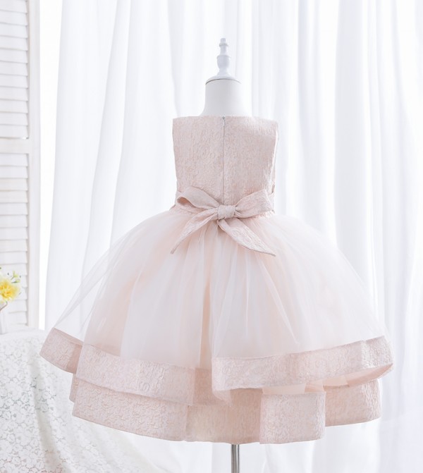 Ddaniela Ddaniela - Pink Party Dress
