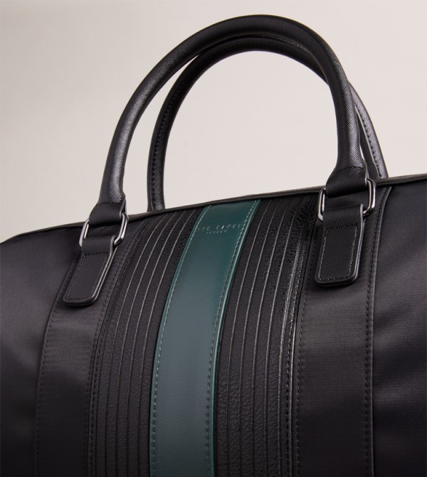 Ted Baker  - Black Duffel Bags