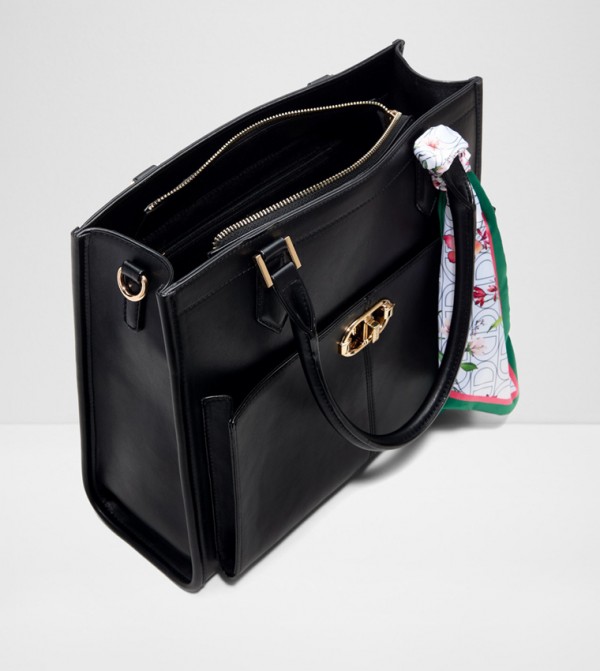 Aldo  - Black Tote Bags