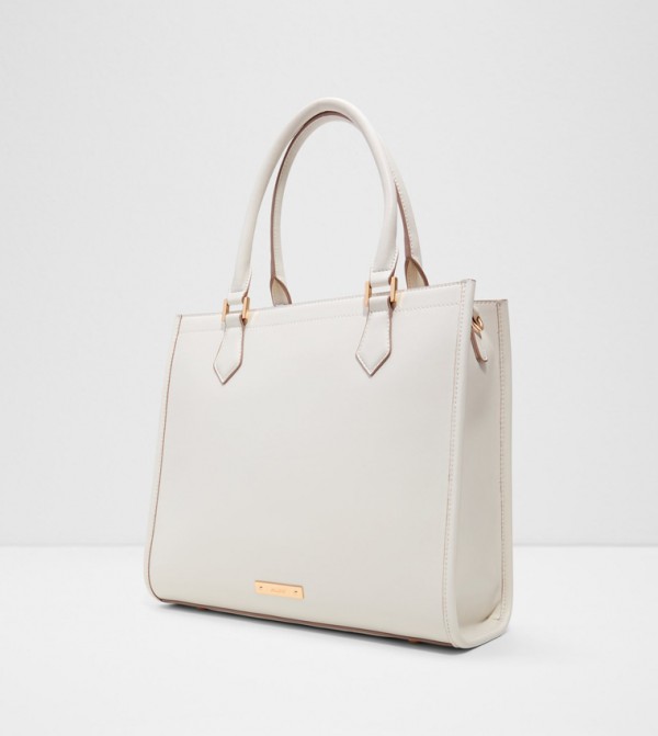 Aldo  - White Tote Bags