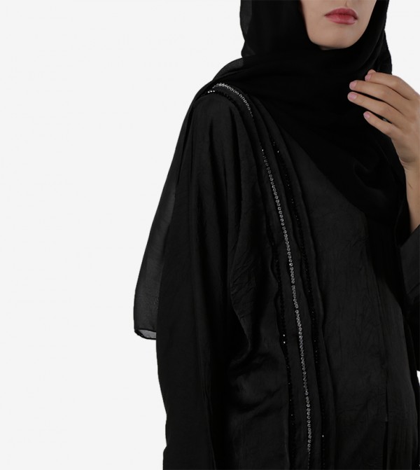 روزا عباية روزا عباية - أسود Abayas