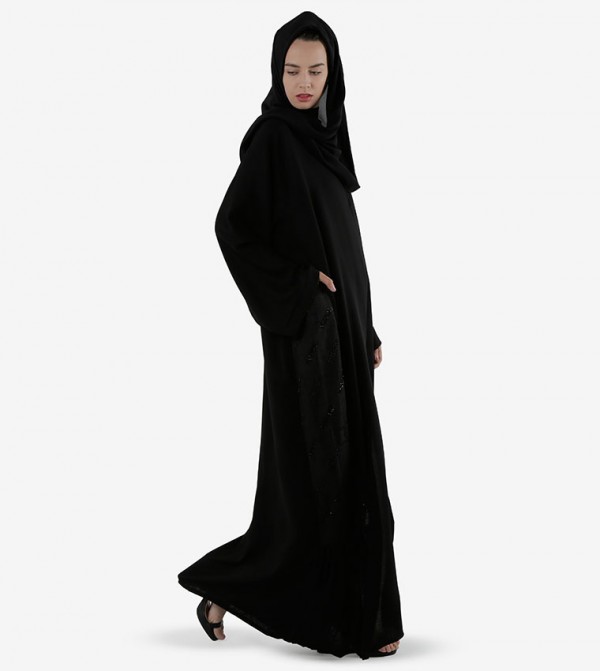 روزا عباية روزا عباية - أسود Abayas