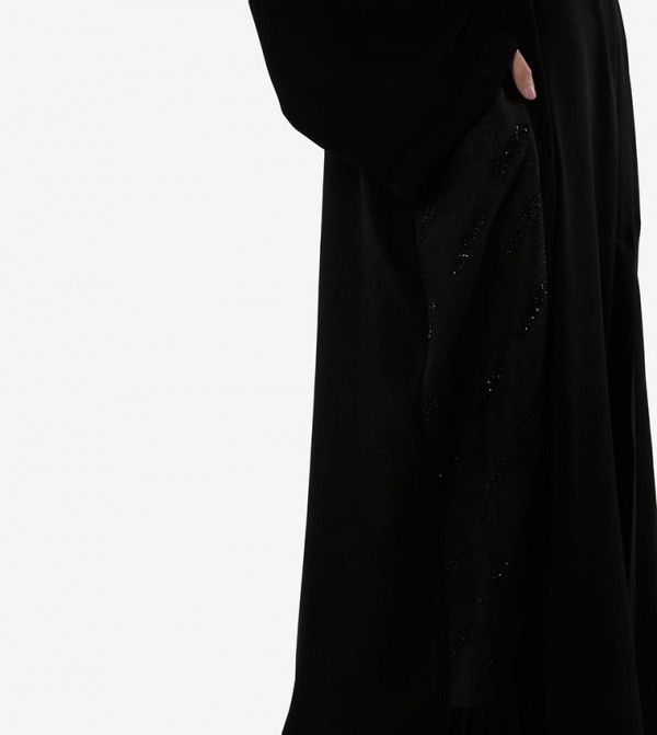 روزا عباية روزا عباية - أسود Abayas