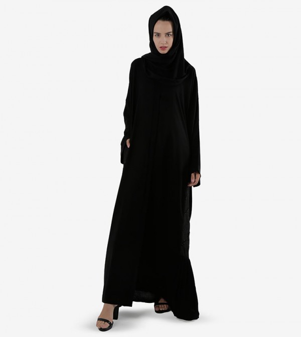 روزا عباية روزا عباية - أسود Abayas