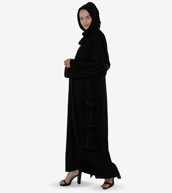 روزا عباية روزا عباية - أسود Abayas