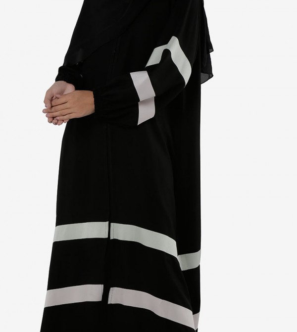 Roza Abaya  - Black Abayas