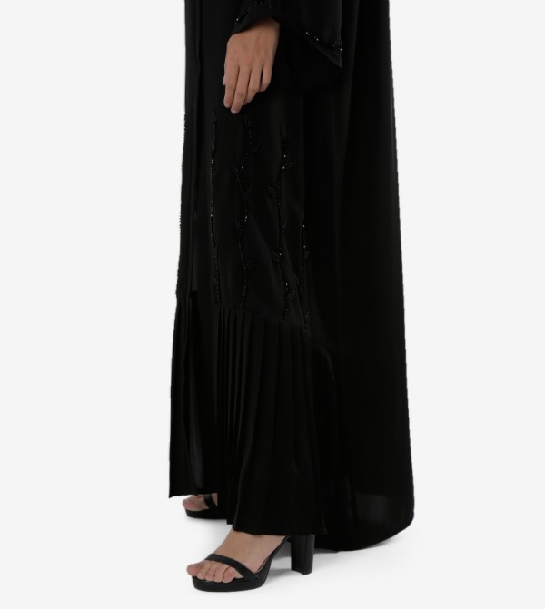 Roza Abaya Roza Abaya - Black Abayas