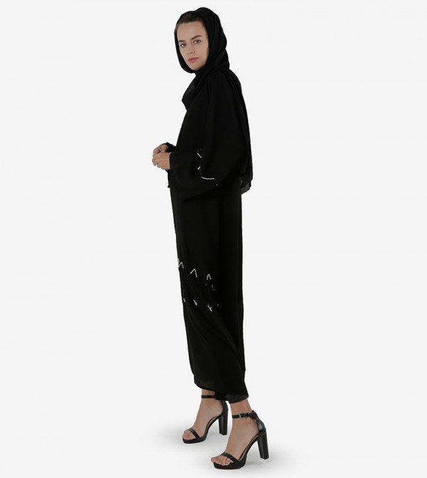 Roza Abaya  - Black Abayas